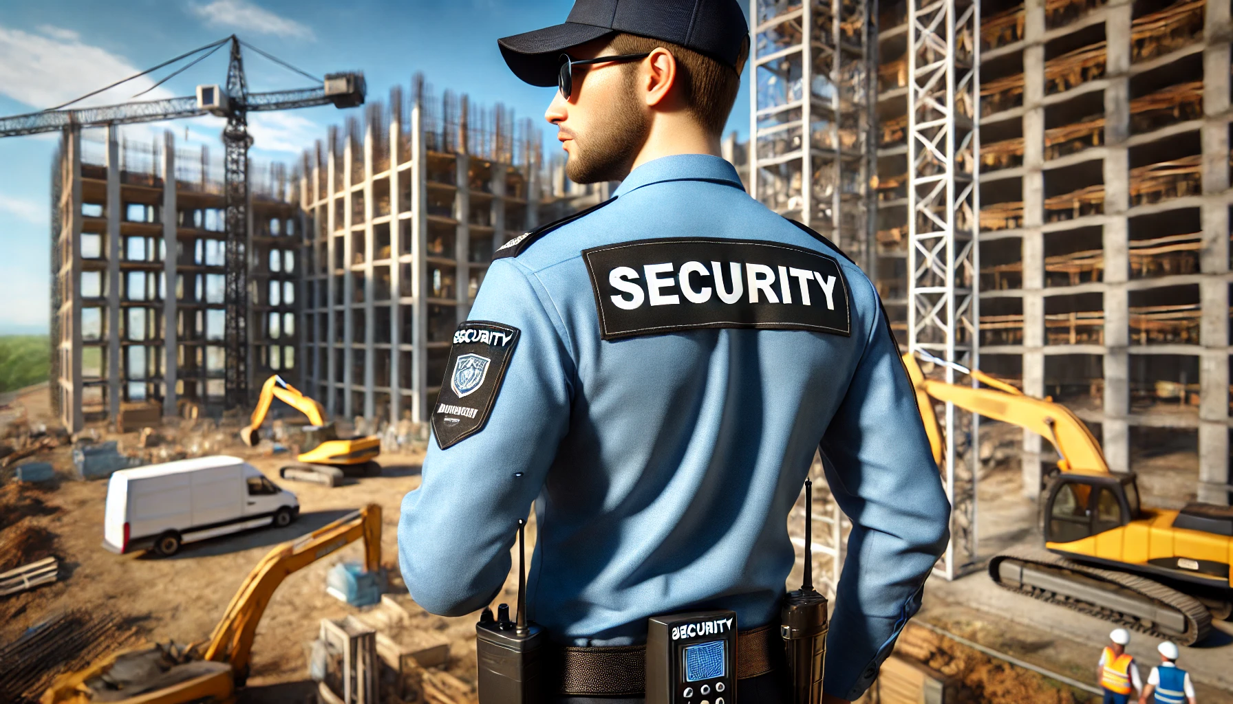 For Construction Sites
