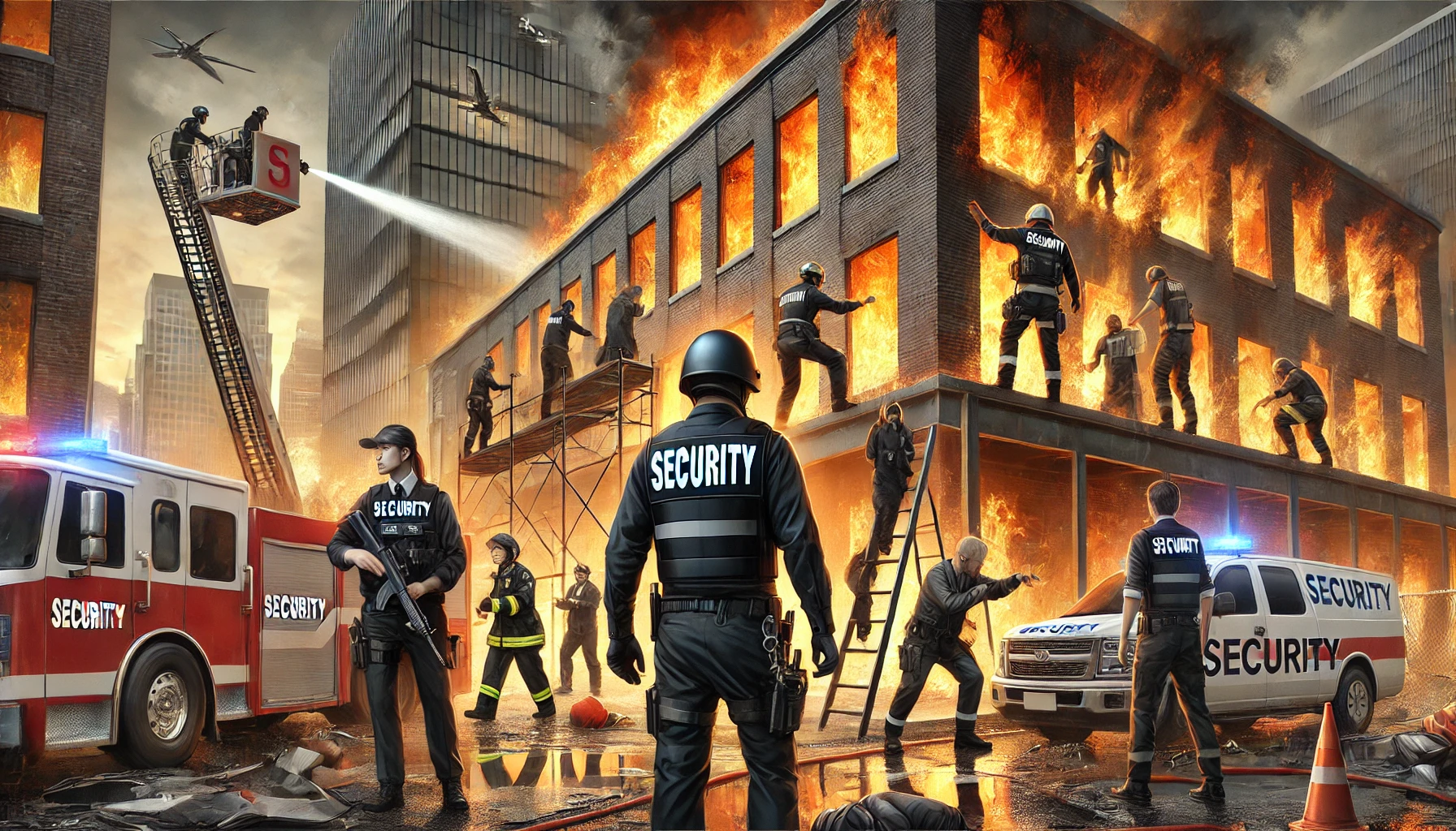 Fire Safety Training
